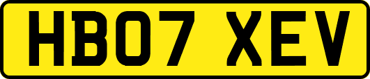 HB07XEV