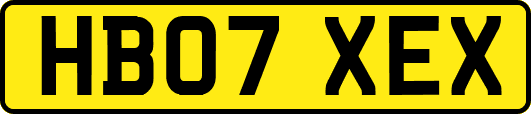 HB07XEX