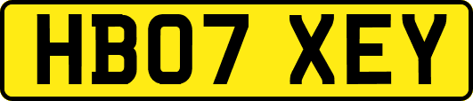 HB07XEY