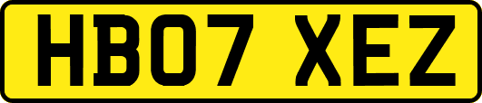 HB07XEZ