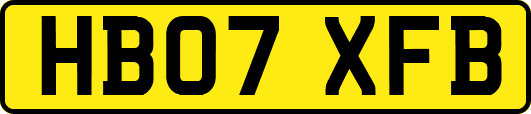 HB07XFB