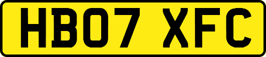 HB07XFC