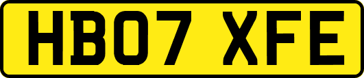HB07XFE