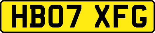 HB07XFG