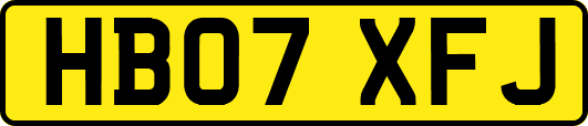 HB07XFJ