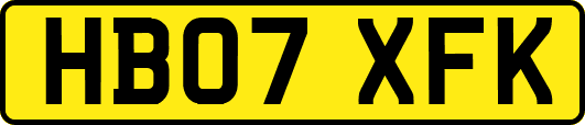 HB07XFK