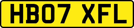 HB07XFL