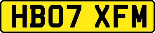 HB07XFM