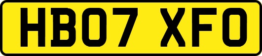 HB07XFO