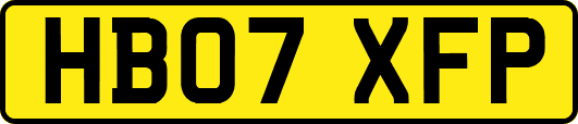 HB07XFP