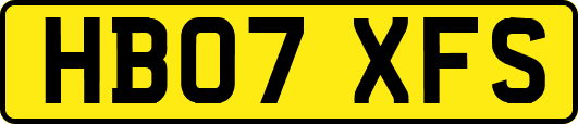 HB07XFS