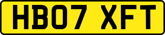 HB07XFT