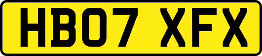 HB07XFX