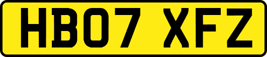 HB07XFZ