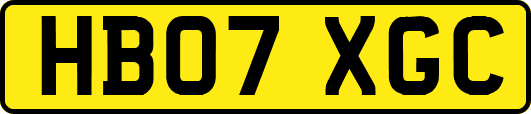 HB07XGC
