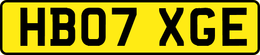 HB07XGE
