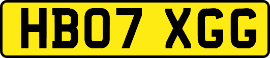 HB07XGG