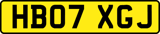 HB07XGJ