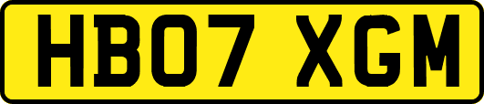 HB07XGM