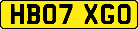 HB07XGO