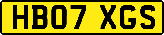 HB07XGS