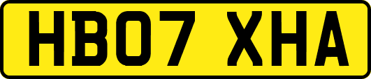 HB07XHA