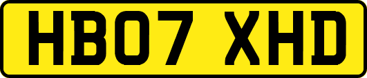 HB07XHD