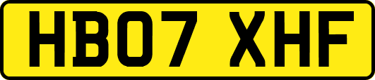 HB07XHF