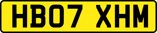 HB07XHM