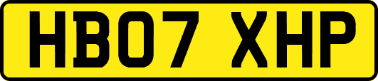 HB07XHP