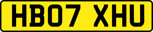 HB07XHU