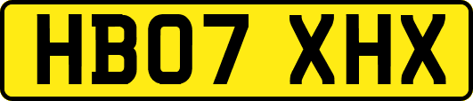 HB07XHX