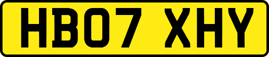 HB07XHY