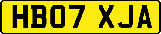 HB07XJA