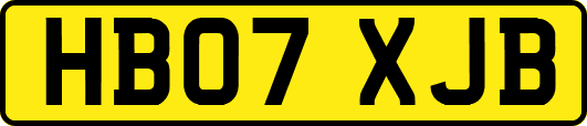 HB07XJB