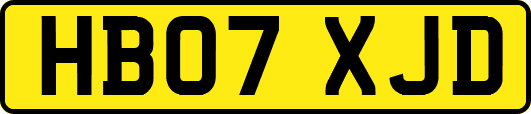 HB07XJD