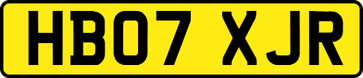 HB07XJR