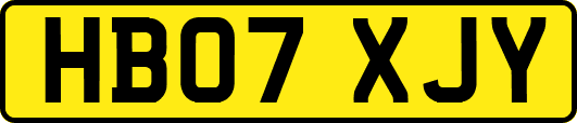 HB07XJY