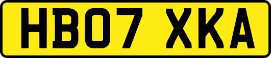 HB07XKA
