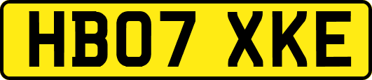 HB07XKE