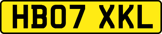 HB07XKL