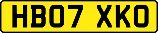 HB07XKO