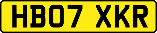 HB07XKR
