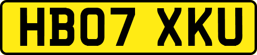 HB07XKU