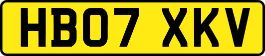HB07XKV