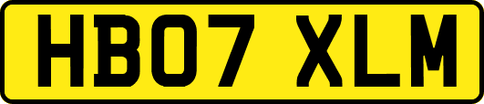 HB07XLM