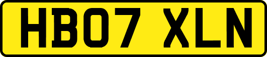 HB07XLN