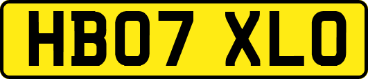 HB07XLO