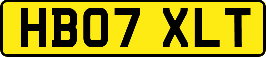 HB07XLT