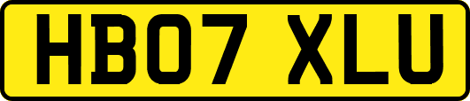 HB07XLU
